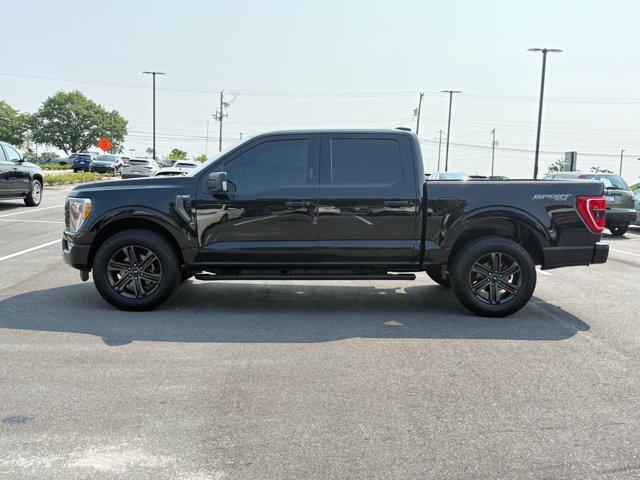 used 2022 Ford F-150 car, priced at $34,987