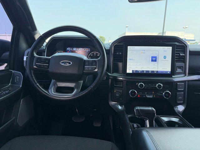 used 2022 Ford F-150 car, priced at $34,987
