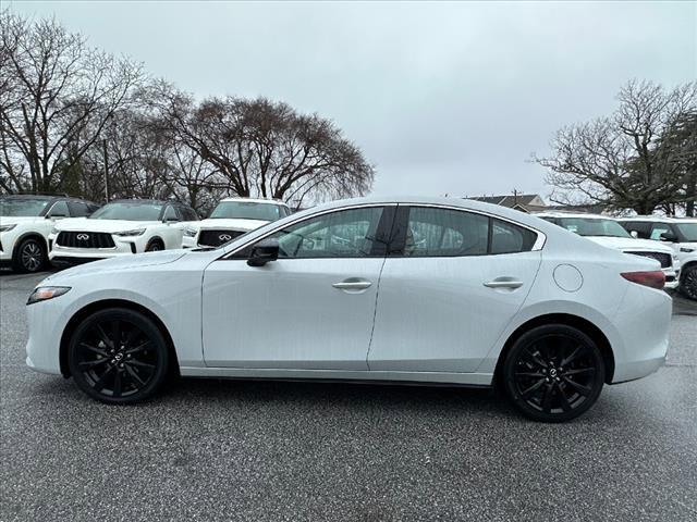 new 2024 Mazda Mazda3 car, priced at $32,121