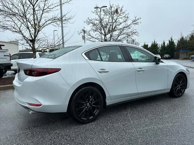 new 2024 Mazda Mazda3 car, priced at $32,121