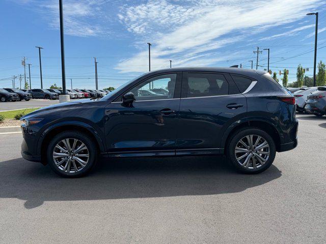 new 2025 Mazda CX-5 car, priced at $41,464