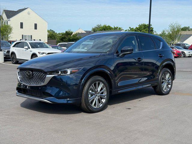 new 2025 Mazda CX-5 car, priced at $41,464
