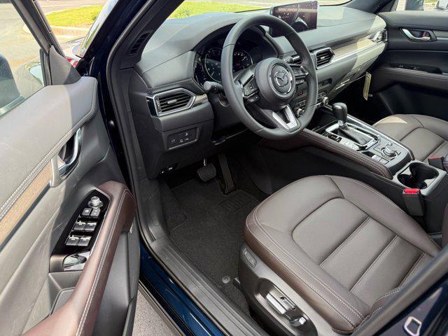 new 2025 Mazda CX-5 car, priced at $41,464