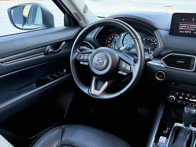 used 2021 Mazda CX-5 car, priced at $24,464