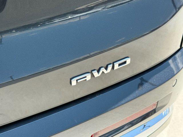 used 2021 GMC Acadia car, priced at $32,475