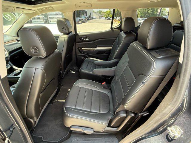 used 2021 GMC Acadia car, priced at $32,475