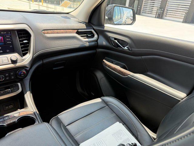 used 2021 GMC Acadia car, priced at $32,475