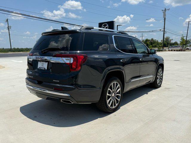 used 2021 GMC Acadia car, priced at $32,475