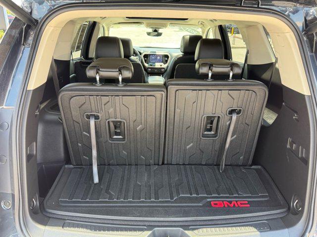 used 2021 GMC Acadia car, priced at $32,475