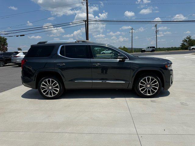 used 2021 GMC Acadia car, priced at $32,475