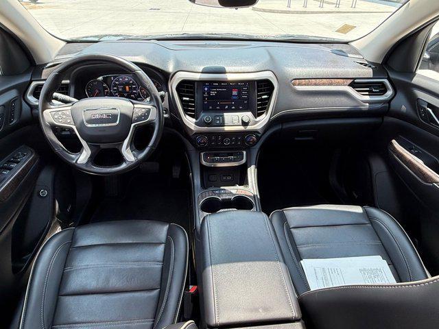 used 2021 GMC Acadia car, priced at $32,475