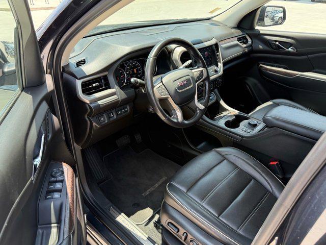 used 2021 GMC Acadia car, priced at $32,475