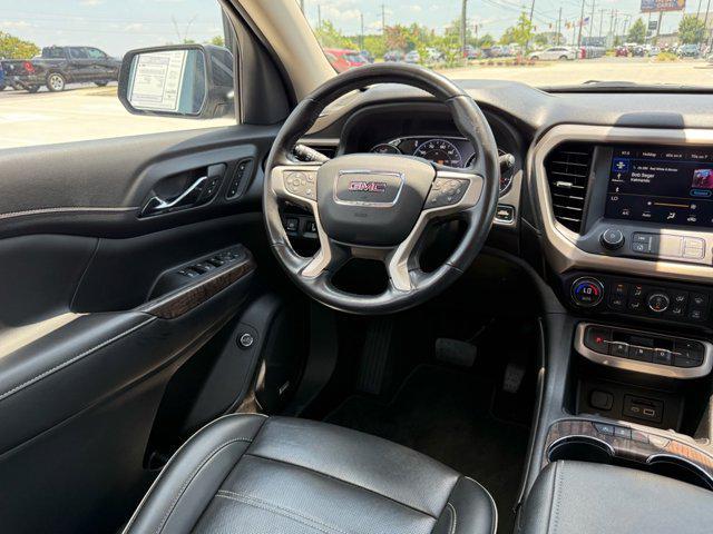 used 2021 GMC Acadia car, priced at $32,475