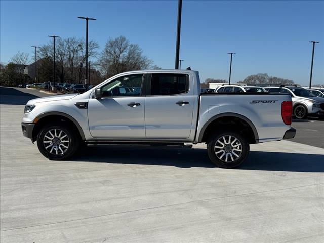 used 2019 Ford Ranger car, priced at $23,999