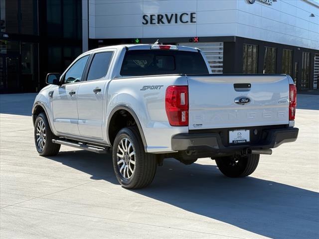 used 2019 Ford Ranger car, priced at $23,999