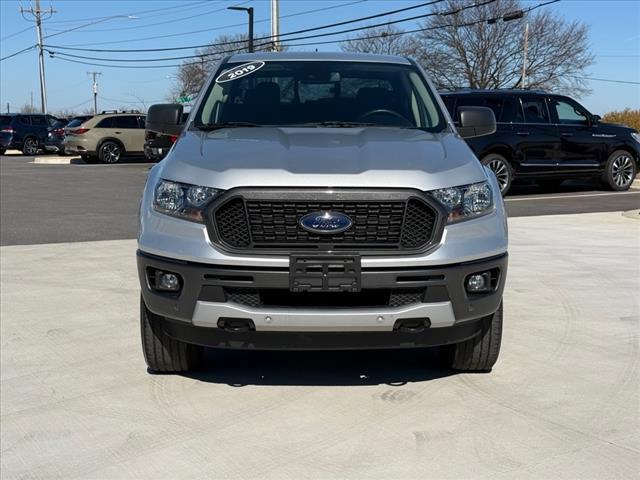 used 2019 Ford Ranger car, priced at $23,999