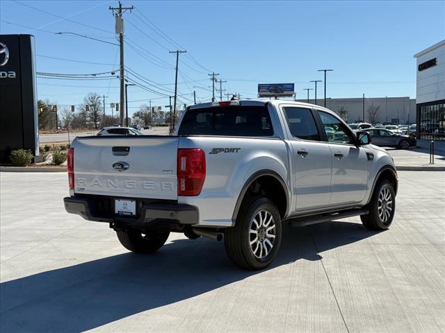 used 2019 Ford Ranger car, priced at $23,999