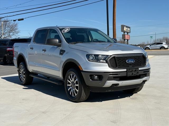 used 2019 Ford Ranger car, priced at $23,999