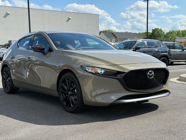 used 2024 Mazda Mazda3 car, priced at $29,835