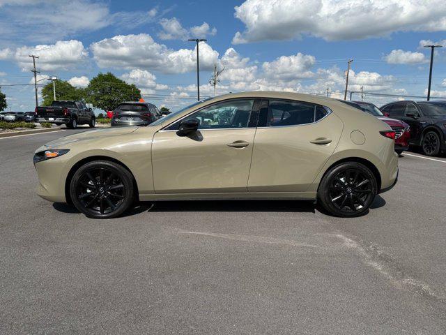 used 2024 Mazda Mazda3 car, priced at $29,835