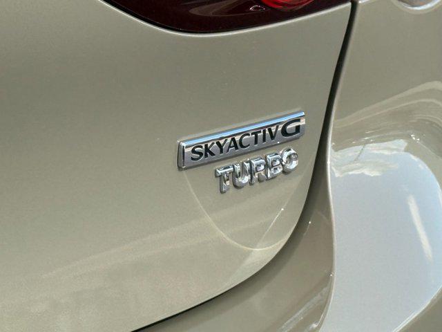 used 2024 Mazda Mazda3 car, priced at $29,835