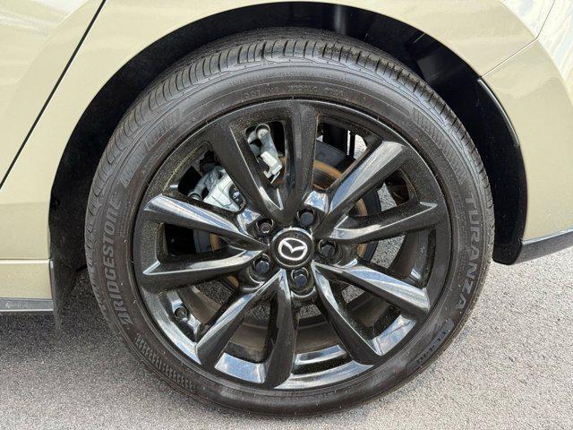 used 2024 Mazda Mazda3 car, priced at $29,835