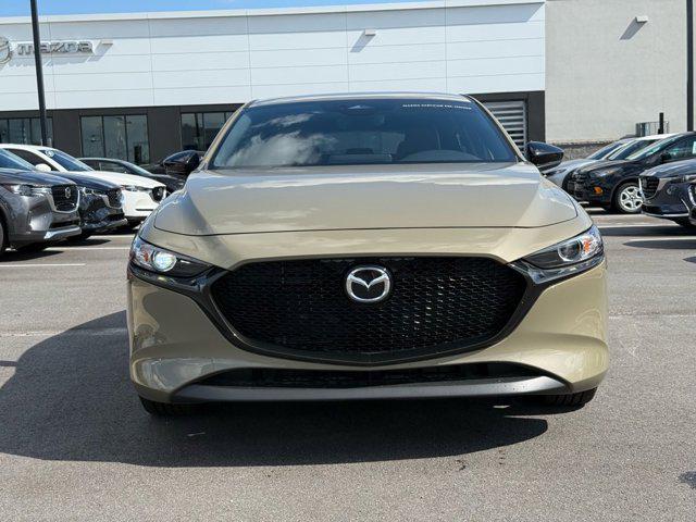 used 2024 Mazda Mazda3 car, priced at $29,835