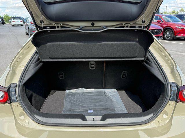 used 2024 Mazda Mazda3 car, priced at $29,835
