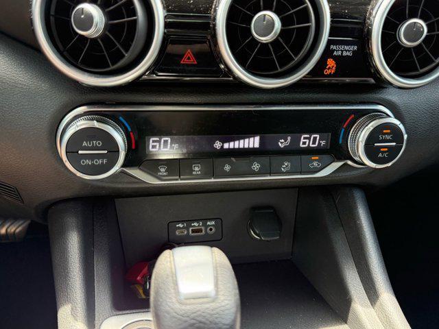 used 2021 Nissan Sentra car, priced at $16,987