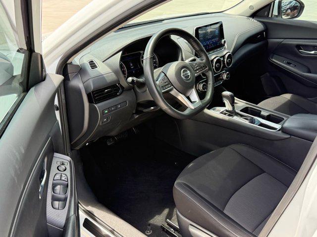 used 2021 Nissan Sentra car, priced at $16,987