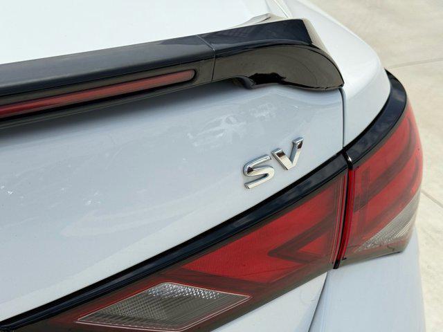 used 2021 Nissan Sentra car, priced at $16,987