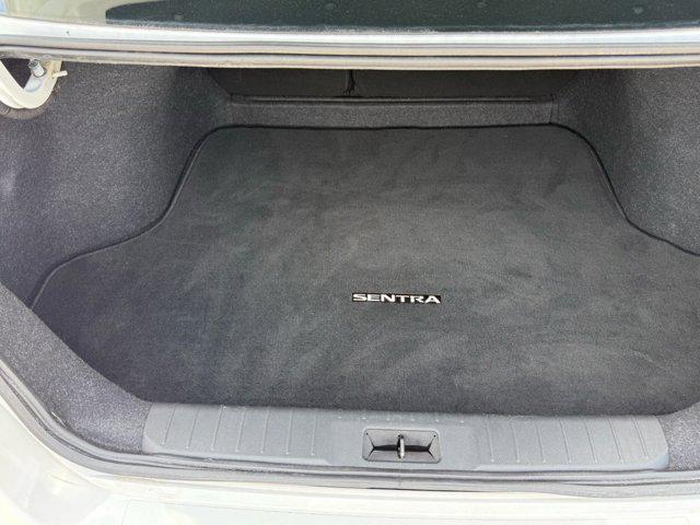 used 2021 Nissan Sentra car, priced at $16,987