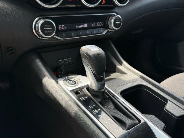 used 2021 Nissan Sentra car, priced at $16,987