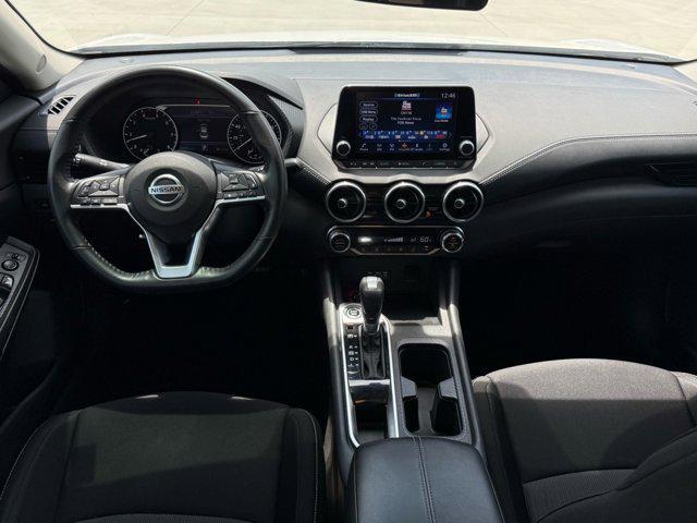 used 2021 Nissan Sentra car, priced at $16,987