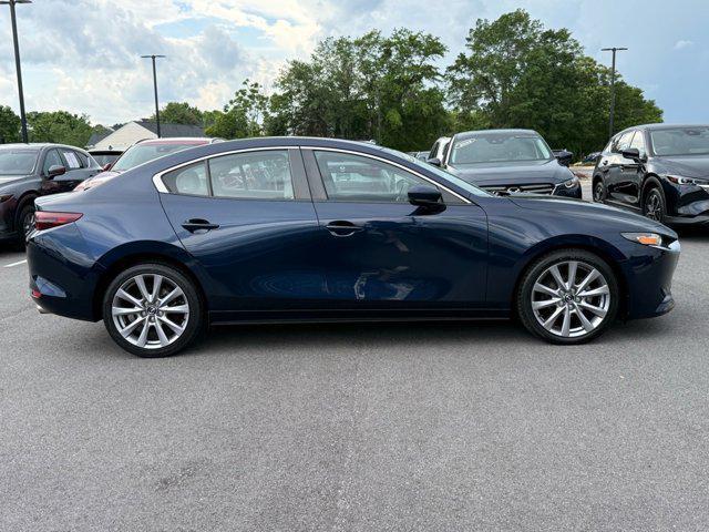 used 2021 Mazda Mazda3 car, priced at $16,320
