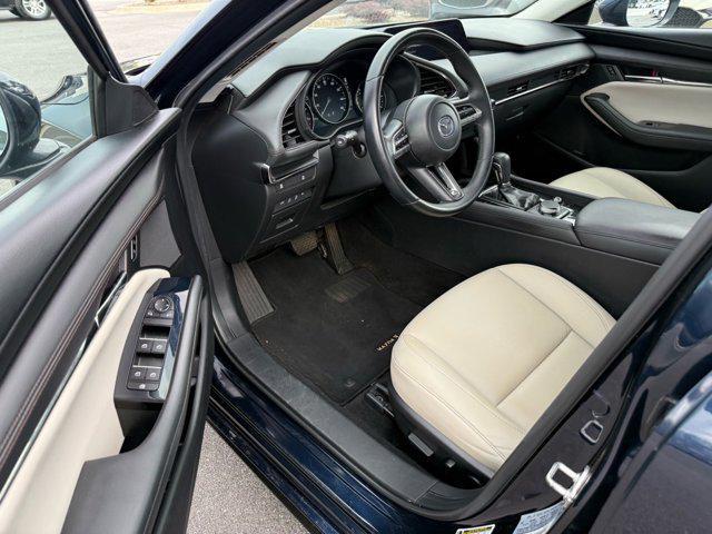 used 2021 Mazda Mazda3 car, priced at $16,320