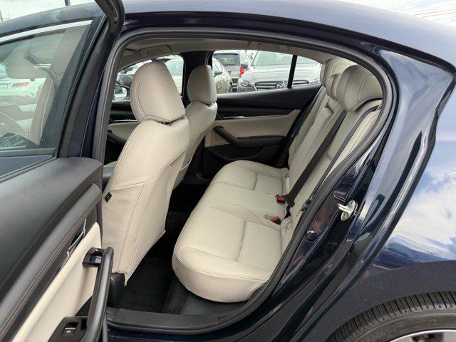 used 2021 Mazda Mazda3 car, priced at $16,320
