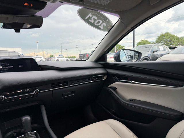 used 2021 Mazda Mazda3 car, priced at $16,320