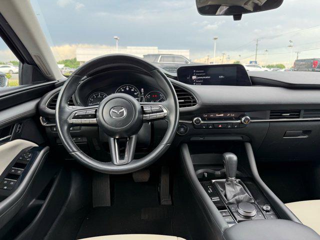 used 2021 Mazda Mazda3 car, priced at $16,320