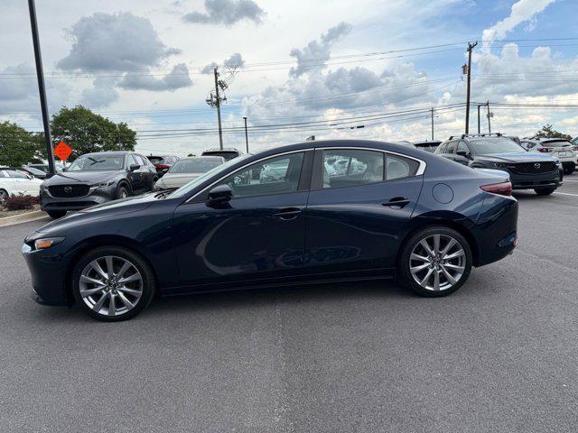 used 2021 Mazda Mazda3 car, priced at $16,320