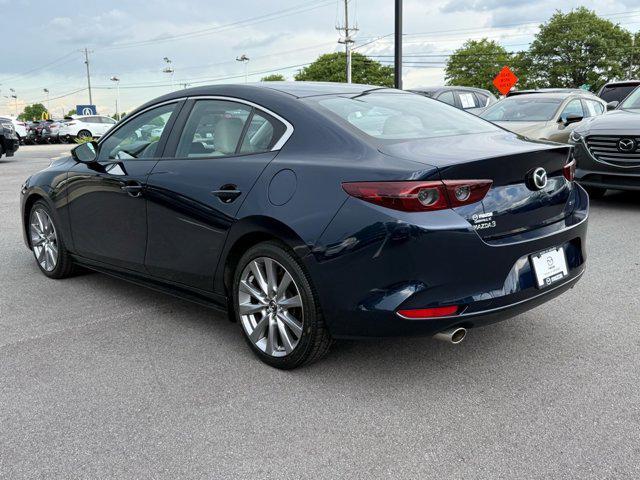 used 2021 Mazda Mazda3 car, priced at $16,320