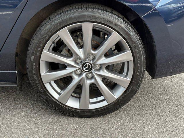 used 2021 Mazda Mazda3 car, priced at $16,320