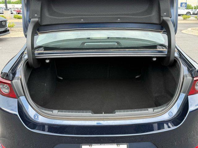 used 2021 Mazda Mazda3 car, priced at $16,320