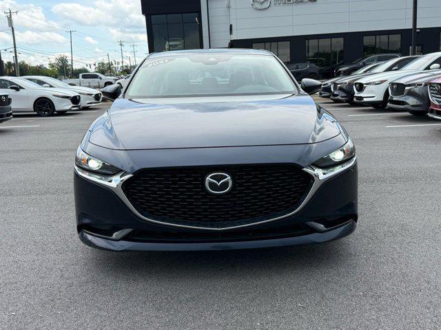 used 2021 Mazda Mazda3 car, priced at $16,320