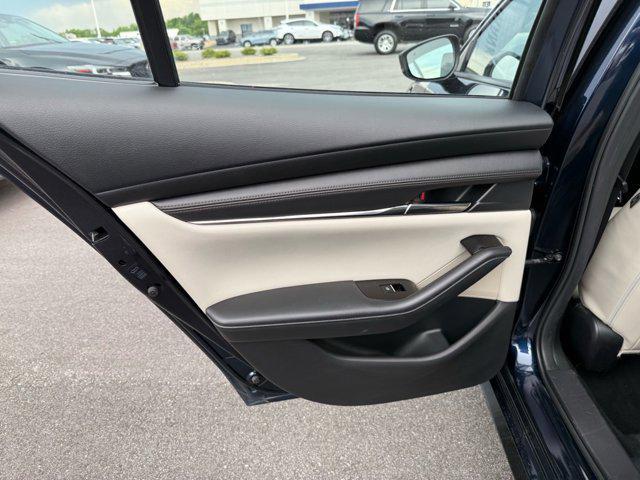 used 2021 Mazda Mazda3 car, priced at $16,320