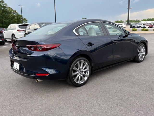 used 2021 Mazda Mazda3 car, priced at $16,320