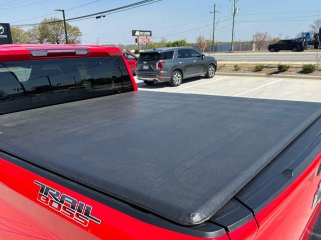used 2024 Chevrolet Silverado 1500 car, priced at $50,037