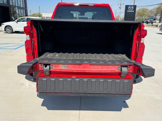 used 2024 Chevrolet Silverado 1500 car, priced at $50,037