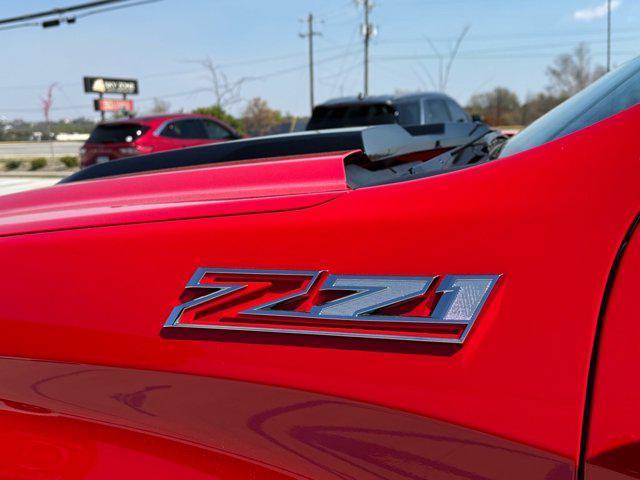 used 2024 Chevrolet Silverado 1500 car, priced at $50,037