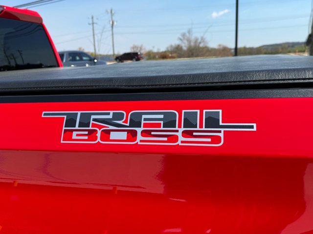 used 2024 Chevrolet Silverado 1500 car, priced at $50,037